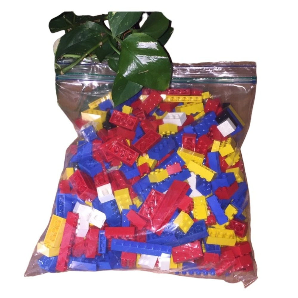 LEGO Over 350 Pieces
